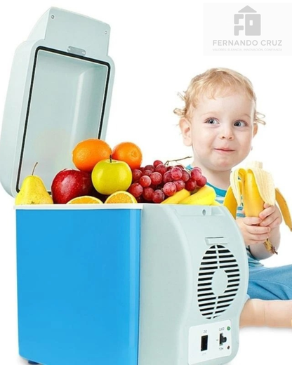 COOLER ELÉCTRICO PORTÁTIL PARA AUTO