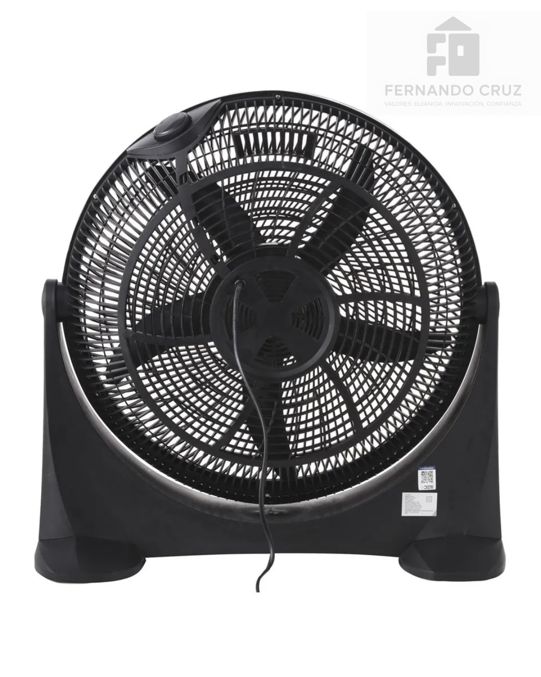 ventilador para el hogar