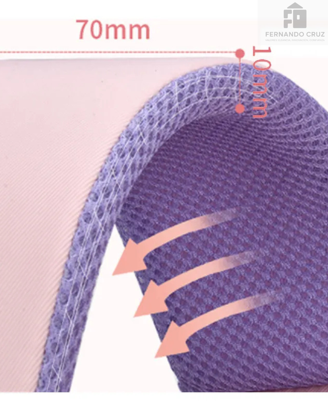 MOCHILA CONEJO CON COMPARTIMIENTOS